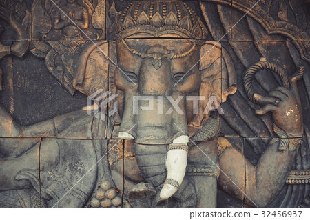 Ganesha god statue Ganesha god statue 32456937
