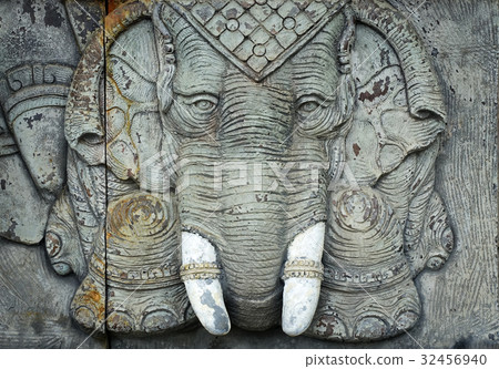 Ganesha god statue 32456940