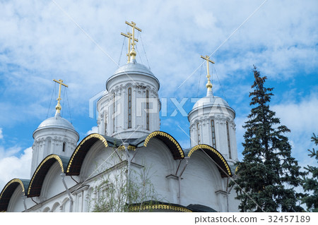 The Assumption Cathedral (Moscow Kremlin, Russia) 32457189