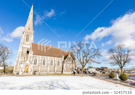 St Alban's Church Copenhagen Denmark St Alban's Church Copenhagen Denmark 32457538