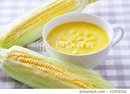 玉米湯 32459582