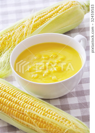 玉米湯 32459583
