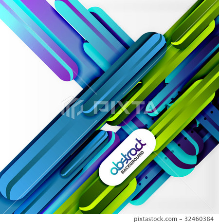 Straight lines background 32460384