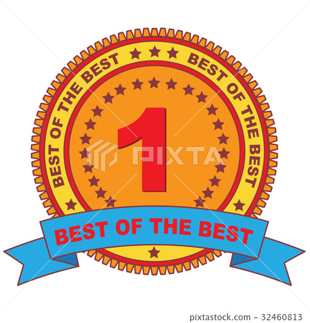 Label and badge templat. Retro style banner 32460813