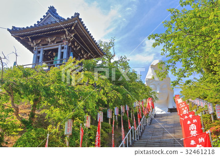 Fresh green Oboe Kannon 32461218