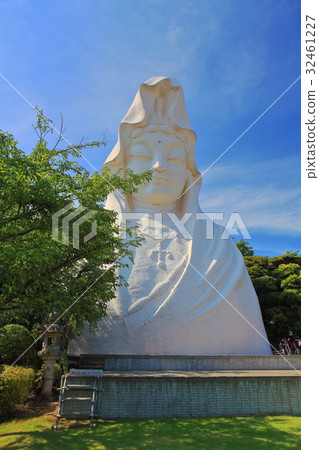 Fresh green Oboe Kannon 32461227