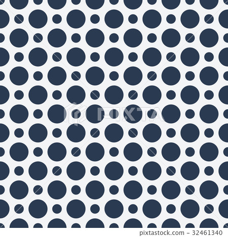 Vector seamless pattern. Modern stylish texture Vector seamless pattern. Modern stylish texture 32461340