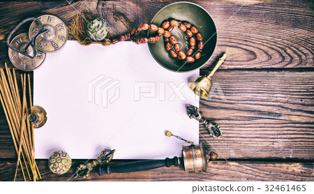 Tibetan religious musical subjects for meditation Tibetan religious musical subjects for meditation 32461465