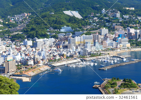 熱海溫泉鎮遙遠的看法 32461561