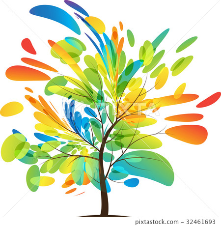 Tree design Tree design 32461693