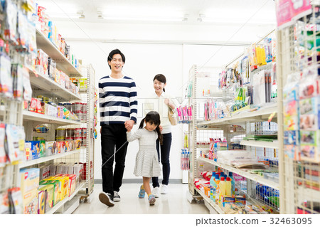 便利店（家庭） 32463095