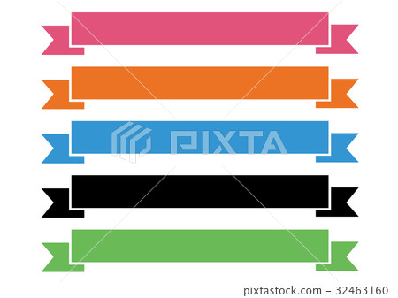 Title Ribbon background 32463160