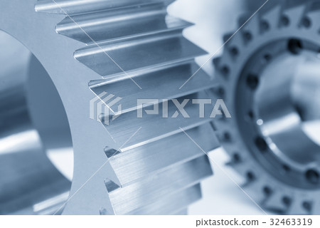 The CNC milling machine cutter The CNC milling machine cutter 32463319