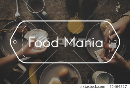 Breakfast food recipe greedy foodie word Breakfast food recipe greedy foodie word 32464217