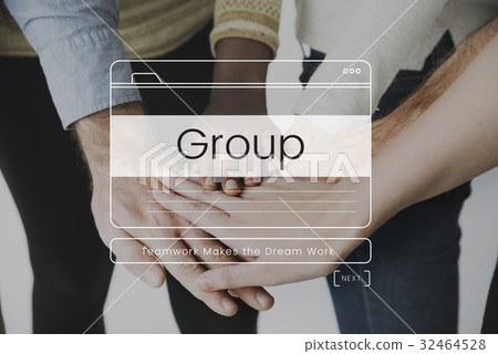 Teamwork Performance Group Mission Message Window Graphic 32464528