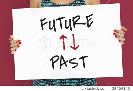 Future Past Attitude Progress Vision Development Future Past Attitude Progress Vision Development 32464596