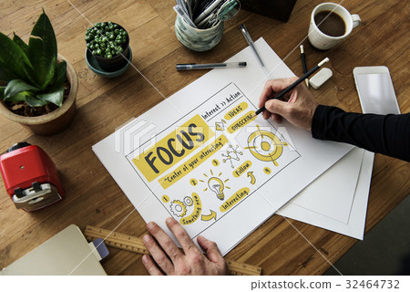 Creative Ideas Identity Product Develop Design 32464732