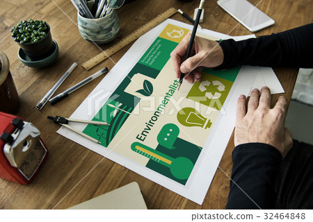 Environment Responsible Green Global Ecology Environment Responsible Green Global Ecology 32464848