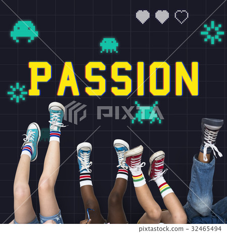 Game Play Entertainment Fun Relax Leisure Graphic Game Play Entertainment Fun Relax Leisure Graphic 32465494