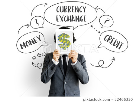 Investment Currency Forex Economy Trade Concept Investment Currency Forex Economy Trade Concept 32466330
