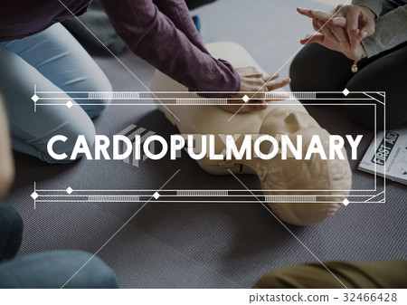 CPR Training Demonstration Class Emergency Life Rescue CPR Training Demonstration Class Emergency Life Rescue 32466428