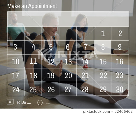 Calendar Agenda Appointment Banner Graphic Calendar Agenda Appointment Banner Graphic 32466462