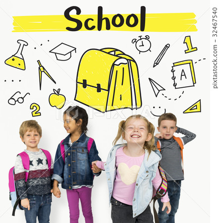 School Institute Study Learning Concept 32467540