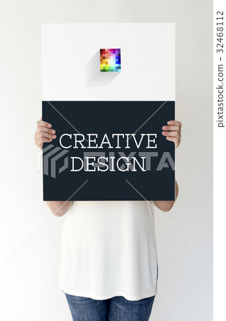 Creative Ideas Brand Logo Style Creative Ideas Brand Logo Style 32468112
