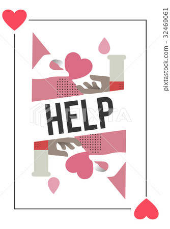 Blood Donation Save Life Concept Blood Donation Save Life Concept 32469061