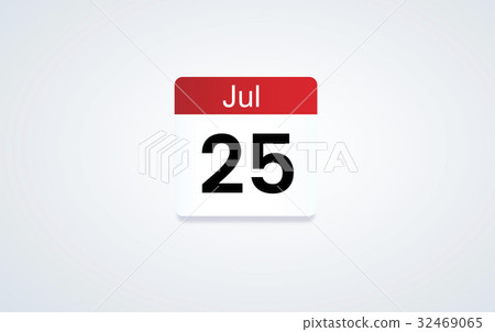 Date Month Calendar Schedule Planner Word Graphic 32469065