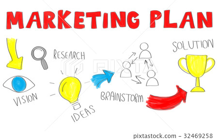 Network connection graphic overlay background 32469258