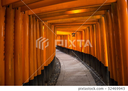 伏見Inari Taisha 32469943