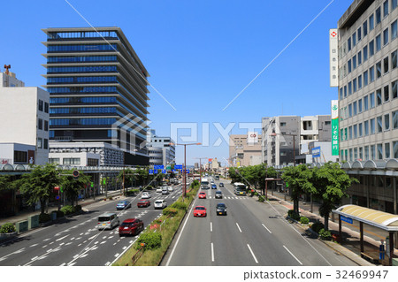 津市中心市中心 32469947