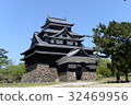 Matsue Castle 32469956
