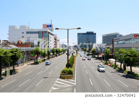 Tsu city center city center 32470041
