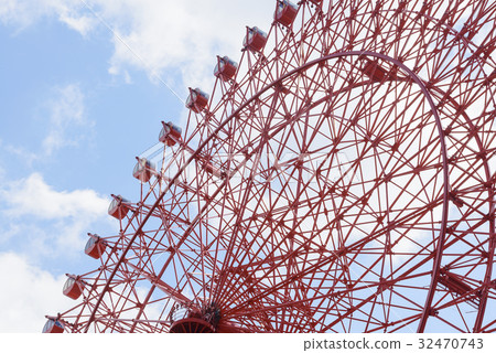 摩天輪 32470743
