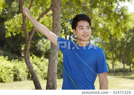 Sports, jump rope Sports, jump rope 32471328