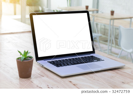 Workspace background new project on laptop Workspace background new project on laptop 32472759