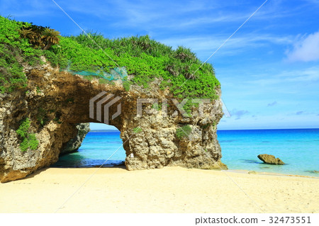 Miyakojima沙灘 32473551