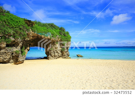 Miyakojima沙灘 32473552