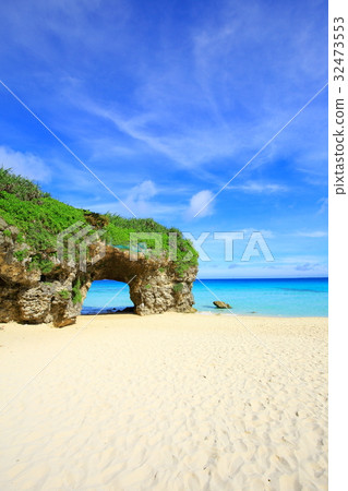 Miyakojima沙灘 32473553