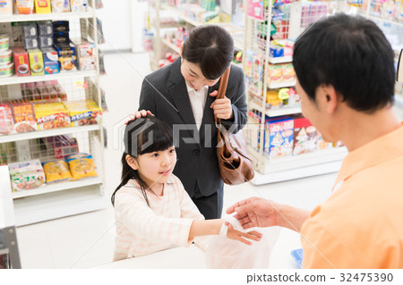 便利店（母子） 32475390