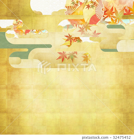 Japanese background 32475452