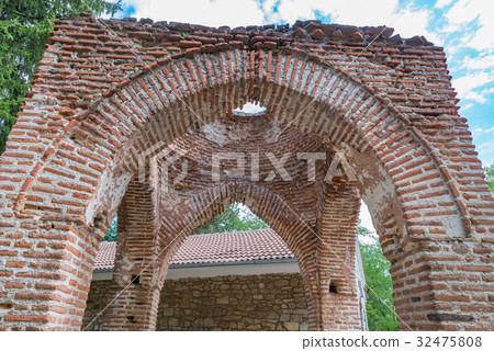 Kazanlak保加利亞世界遺產Thracian墳塋 32475808