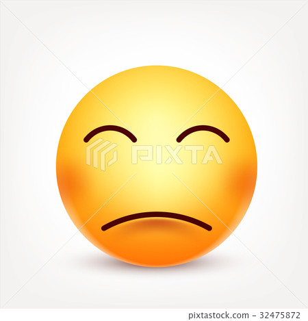 Smiley,emoticon. Yellow face with emotions. Facial Smiley,emoticon. Yellow face with emotions. Facial 32475872