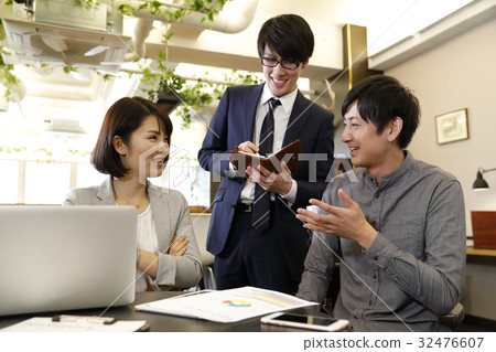 Creative share office shooting cooperation · RYOZAN PARK Otsuka 32476607
