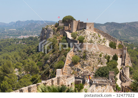 Castle of Xativa 32477022