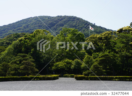Ise Jingu National Flag Hinomaru Ise Jingu National Flag Hinomaru 32477044