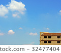 Highest building with cloud and sky  32477404