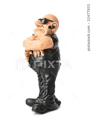 Toy security guard 32477933